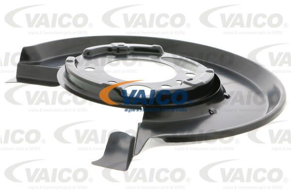 VAICO apsauginis skydas, stabdžių diskas V30-2572