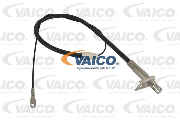 VAICO Трос, тормозной механизм рабочей тормозной системы V30-30014