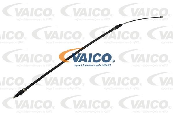 VAICO Тросик, cтояночный тормоз V30-30016