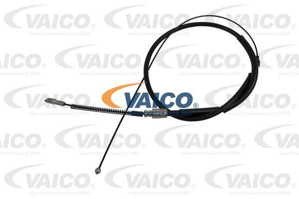 VAICO Тросик, cтояночный тормоз V30-30041