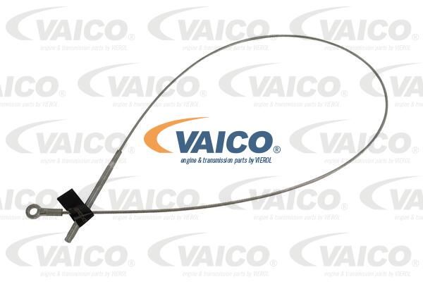 VAICO Тросик, cтояночный тормоз V30-30043