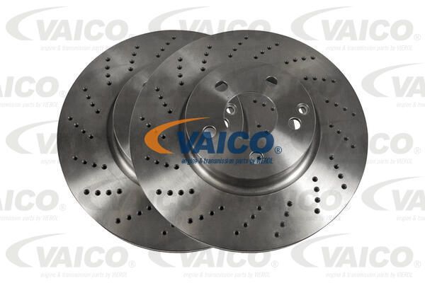 VAICO stabdžių diskas V30-80005