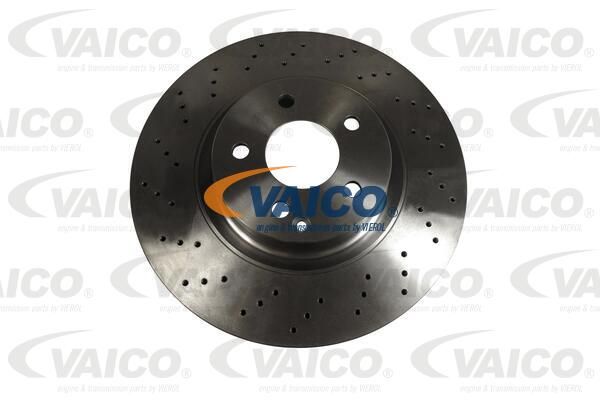 VAICO Тормозной диск V30-80011