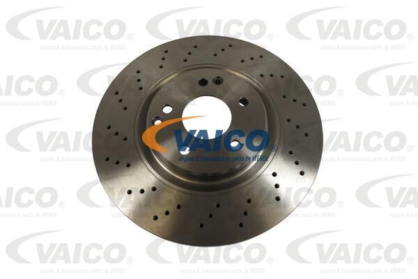 VAICO Тормозной диск V30-80016