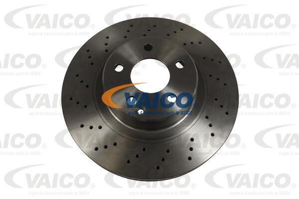 VAICO Тормозной диск V30-80039
