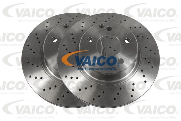 VAICO stabdžių diskas V30-80040