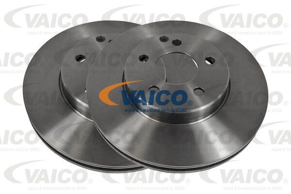 VAICO Тормозной диск V30-80048