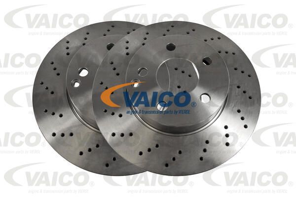 VAICO stabdžių diskas V30-80067