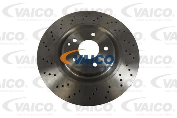VAICO Тормозной диск V30-80068
