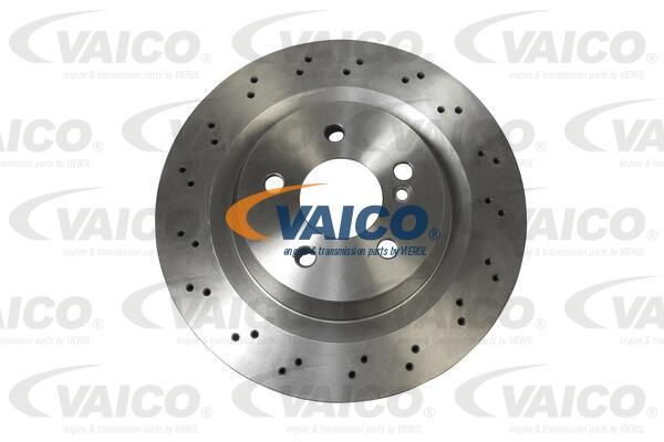 VAICO Тормозной диск V30-80076