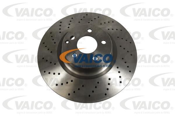 VAICO stabdžių diskas V30-80078