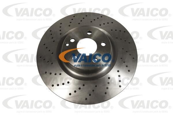 VAICO Тормозной диск V30-80080