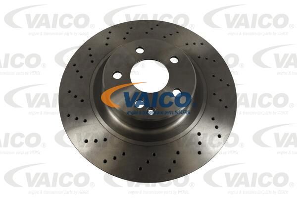 VAICO stabdžių diskas V30-80081