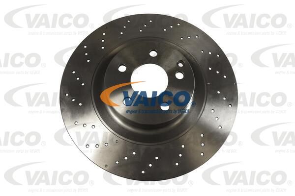 VAICO stabdžių diskas V30-80090