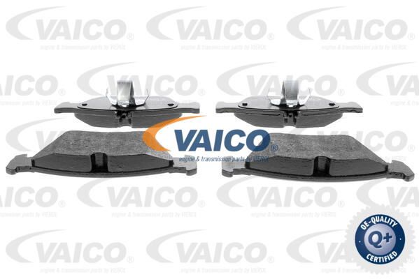 VAICO Комплект тормозных колодок, дисковый тормоз V30-8121