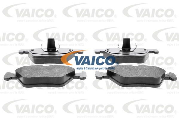 VAICO Комплект тормозных колодок, дисковый тормоз V30-8122-1