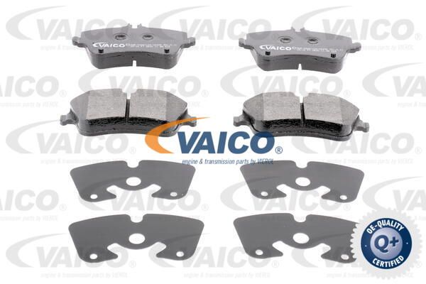 VAICO Комплект тормозных колодок, дисковый тормоз V30-8125