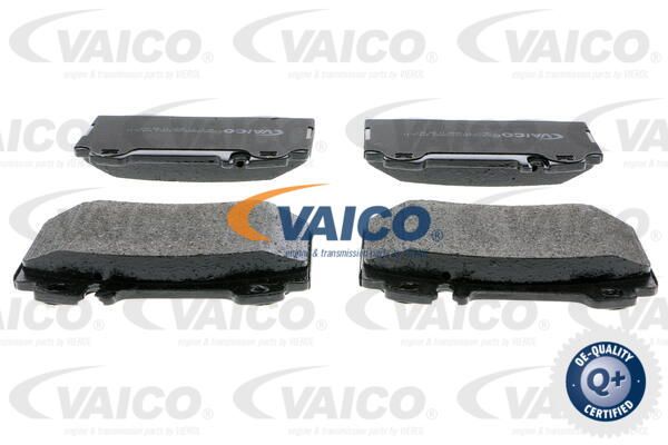 VAICO Комплект тормозных колодок, дисковый тормоз V30-8128
