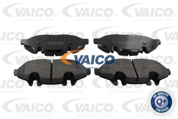VAICO Комплект тормозных колодок, дисковый тормоз V30-8132
