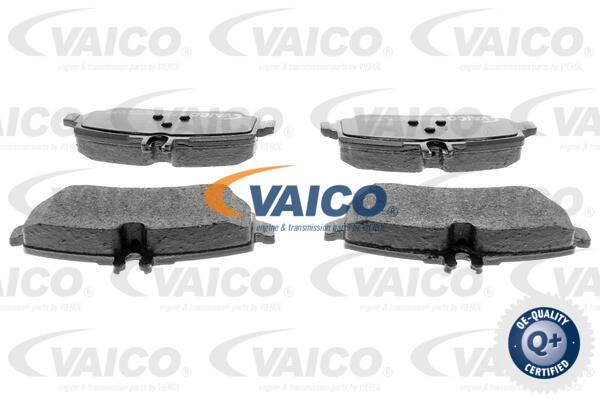 VAICO Комплект тормозных колодок, дисковый тормоз V30-8141