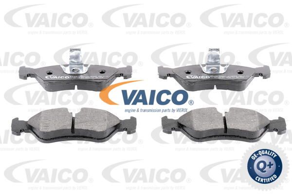 VAICO Комплект тормозных колодок, дисковый тормоз V30-8165