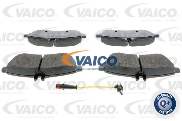 VAICO Комплект тормозных колодок, дисковый тормоз V30-8204