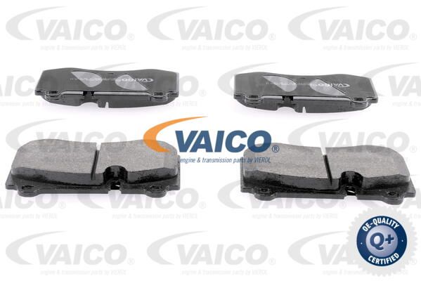 VAICO Комплект тормозных колодок, дисковый тормоз V30-8208