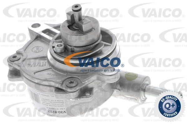 VAICO vakuumo siurblys, stabdžių sistema V30-8227