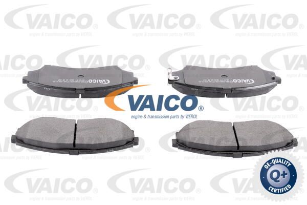 VAICO Комплект тормозных колодок, дисковый тормоз V32-0029