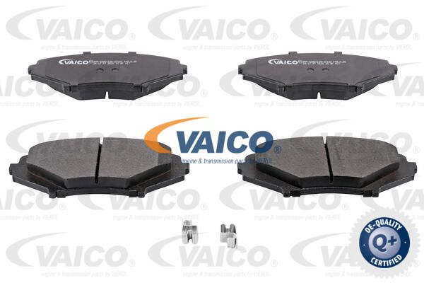 VAICO Комплект тормозных колодок, дисковый тормоз V32-0155