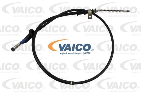 VAICO Тросик, cтояночный тормоз V37-30002
