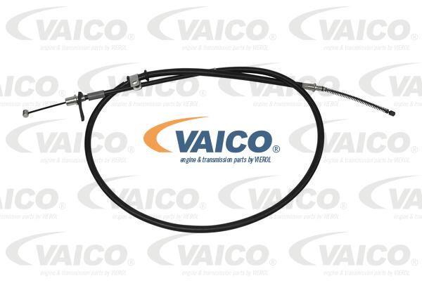 VAICO Тросик, cтояночный тормоз V37-30003