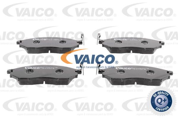 VAICO Комплект тормозных колодок, дисковый тормоз V38-0150