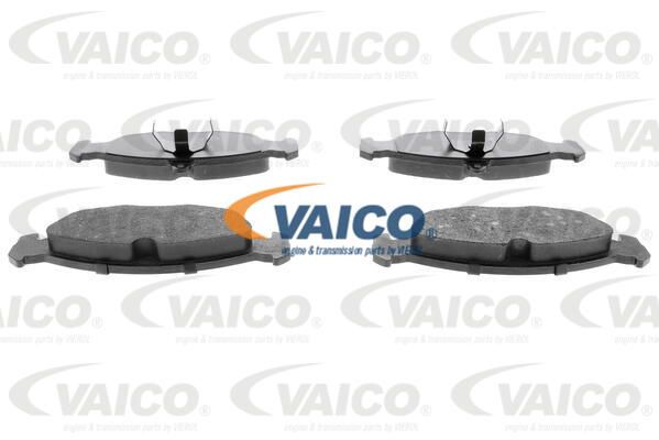 VAICO Комплект тормозных колодок, дисковый тормоз V40-0151-1