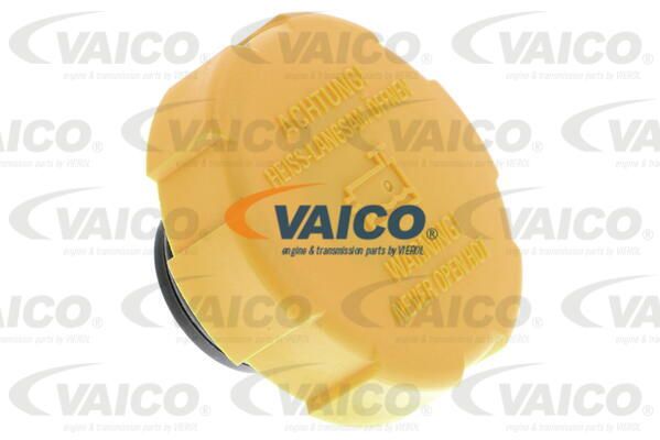 VAICO dangtelis, radiatorius V40-0559