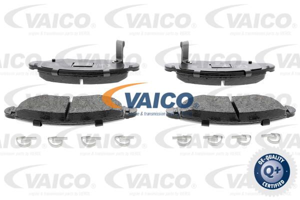 VAICO Комплект тормозных колодок, дисковый тормоз V40-0613
