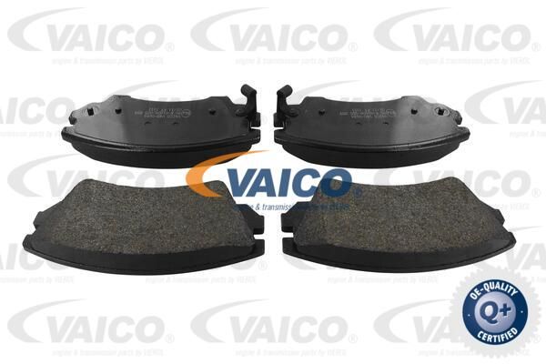 VAICO Комплект тормозных колодок, дисковый тормоз V40-0684