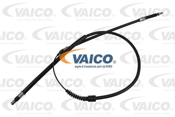 VAICO Тросик, cтояночный тормоз V40-30004