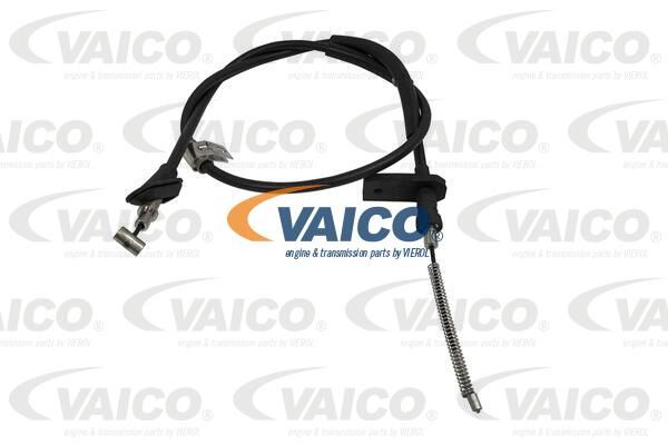 VAICO Тросик, cтояночный тормоз V40-30056