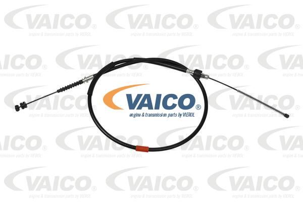 VAICO Тросик, cтояночный тормоз V40-30063