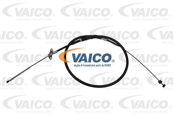 VAICO Тросик, cтояночный тормоз V40-30066
