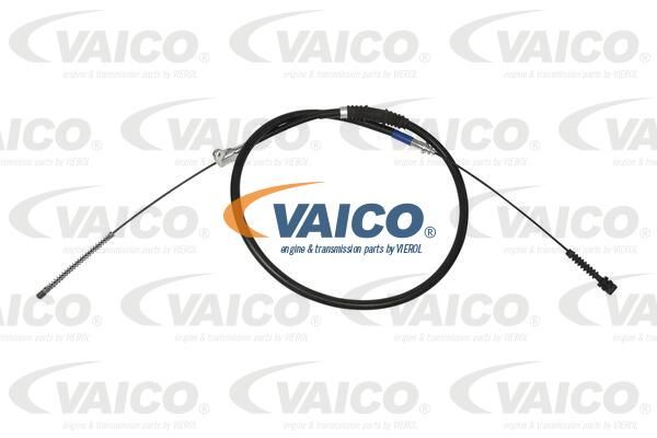 VAICO Тросик, cтояночный тормоз V40-30067