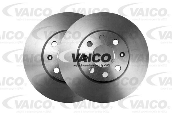 VAICO stabdžių diskas V40-80015
