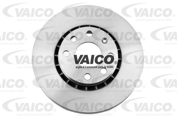 VAICO stabdžių diskas V40-80027