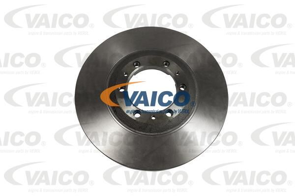 VAICO stabdžių diskas V40-80032