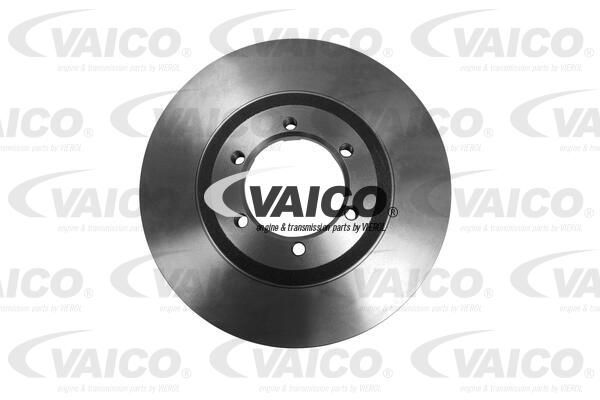 VAICO stabdžių diskas V40-80033