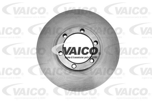 VAICO stabdžių diskas V40-80035