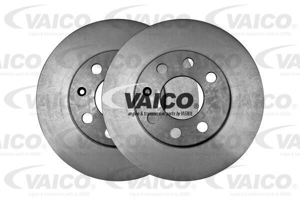 VAICO stabdžių diskas V40-80042