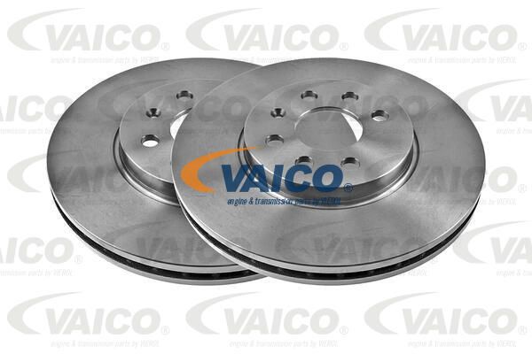 VAICO stabdžių diskas V40-80049