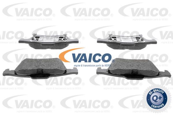 VAICO Комплект тормозных колодок, дисковый тормоз V40-8028